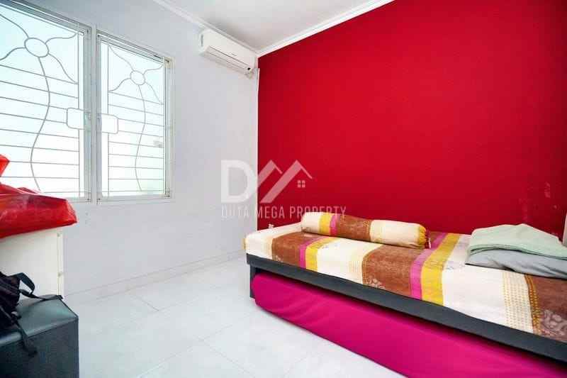 dijual rumah 2 lantai furnished di bsd city