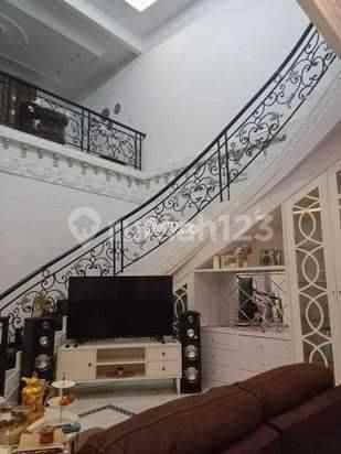 dijual rumah 3 lantai di ciwidey bandung