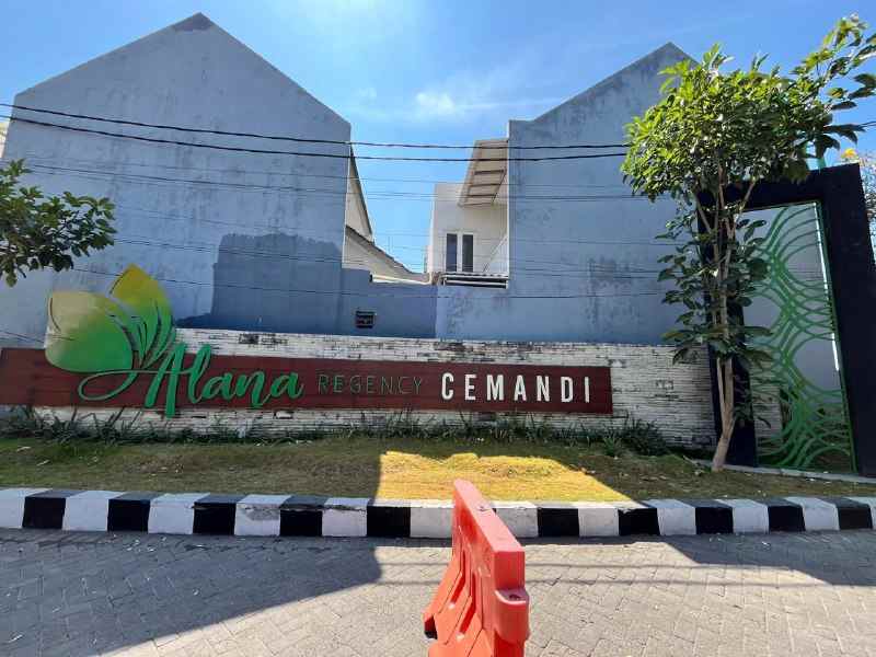 dijual rumah alana cemandi tahap 6