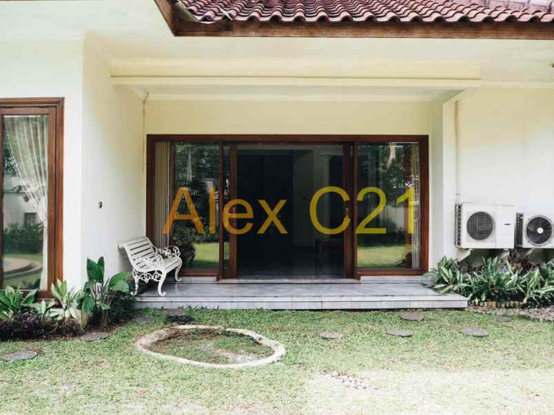 dijual rumah ampera