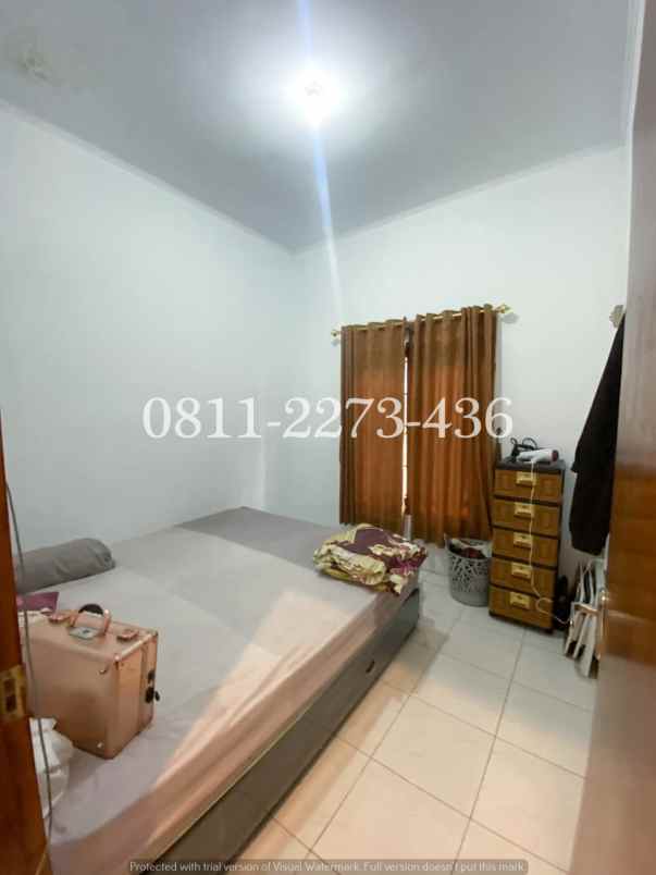 dijual rumah antapani