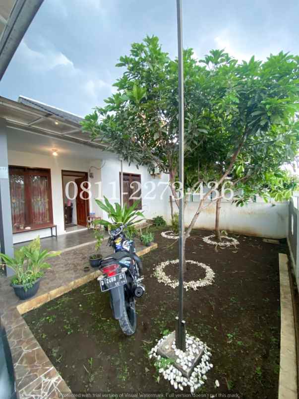 dijual rumah antapani