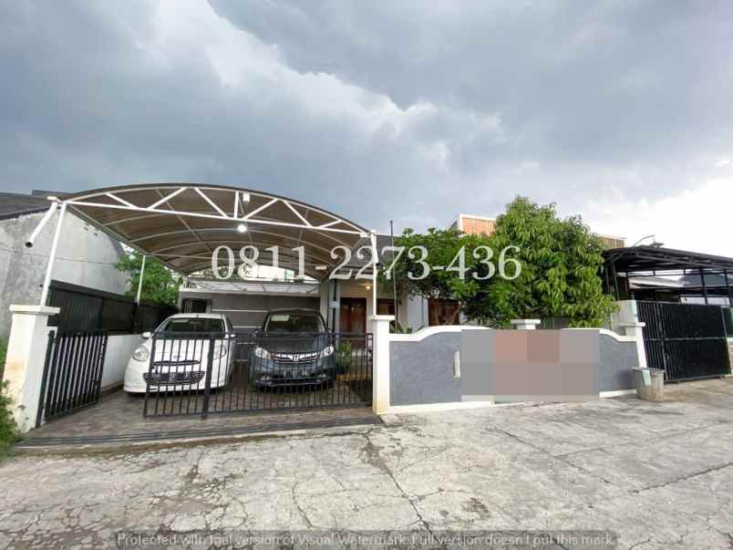 dijual rumah antapani