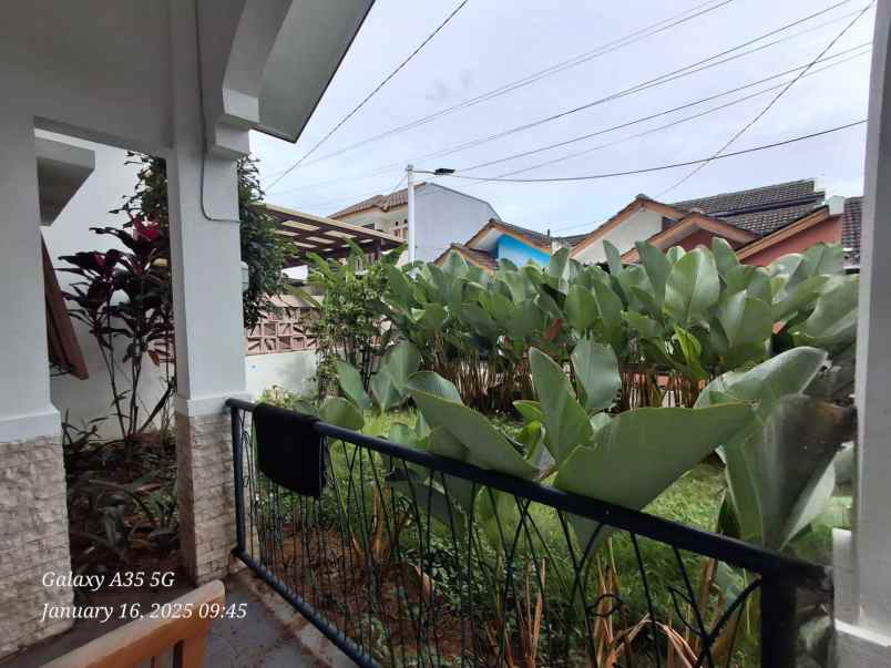 dijual rumah antapani