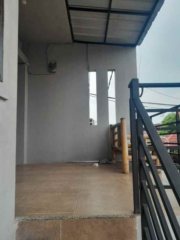 dijual rumah antapani jl cikajag cibatu