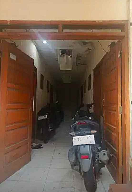 dijual rumah antapanj