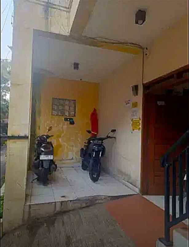 dijual rumah antapanj