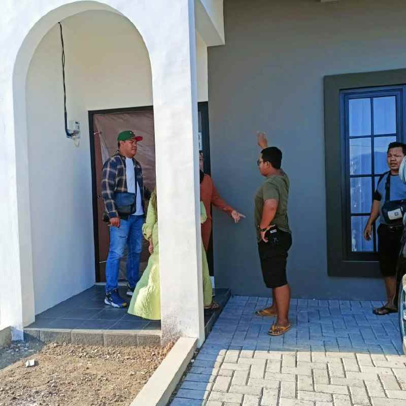 dijual rumah anvaya juanda