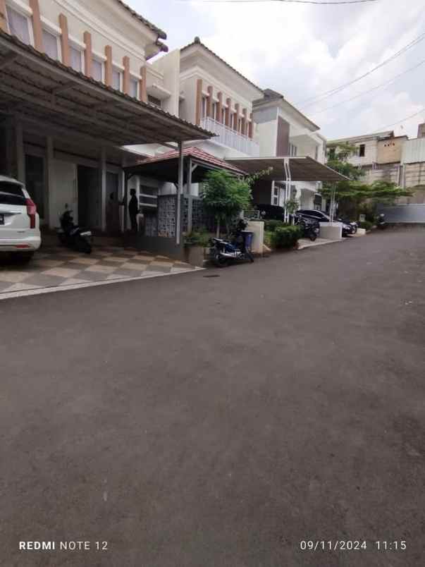 dijual rumah arden residen cilandak