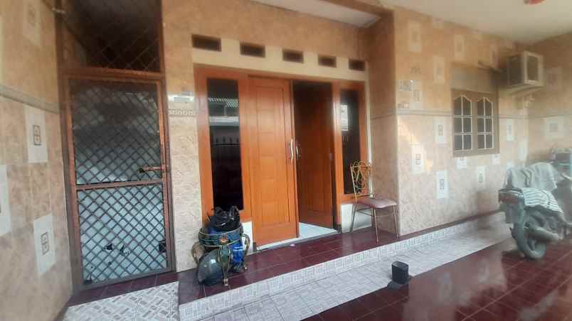 dijual rumah aren jaya perumnas 3