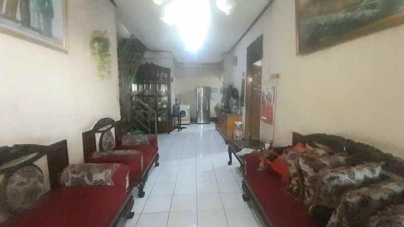 dijual rumah aren jaya perumnas 3