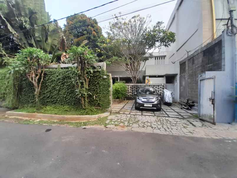 dijual rumah asri di jagakarsa jakarta selatan