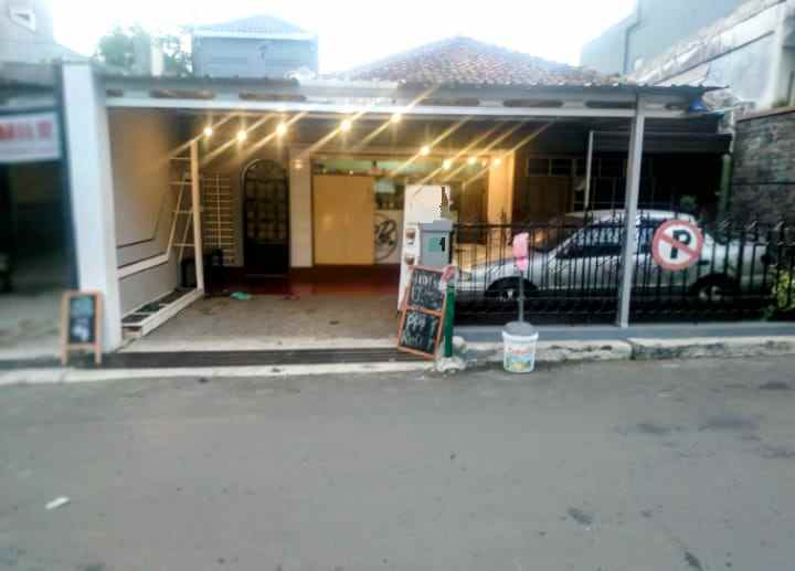 dijual rumah babakan jeruk