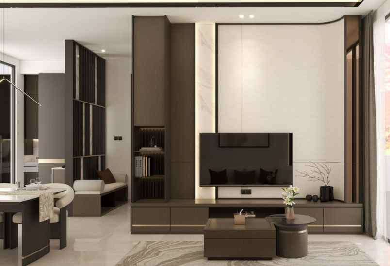 dijual rumah babatan pantai