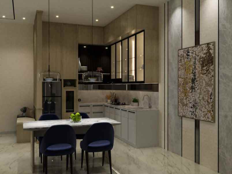 dijual rumah babatan pantai