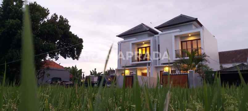 dijual rumah bakung tohpati