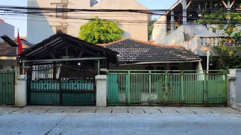 dijual rumah bangun cipta sarana