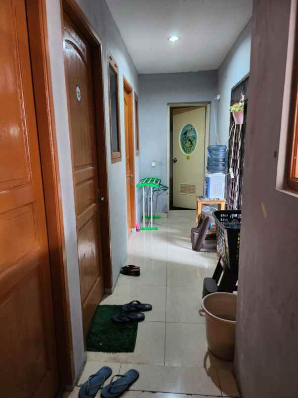 dijual rumah bangun cipta sarana bcs