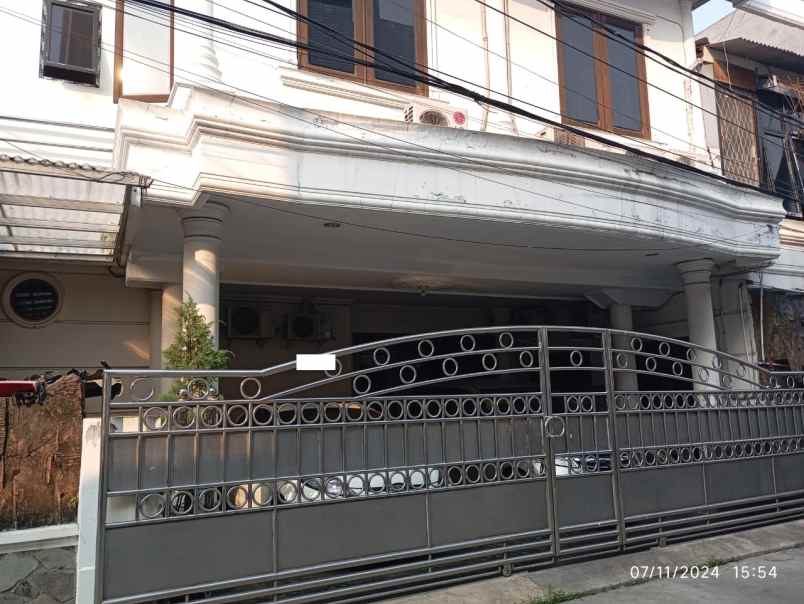 dijual rumah bangun cipta sarana bcs