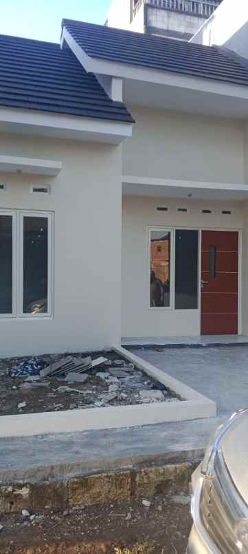 dijual rumah bangunan baru di sidomulyo sidoarjo