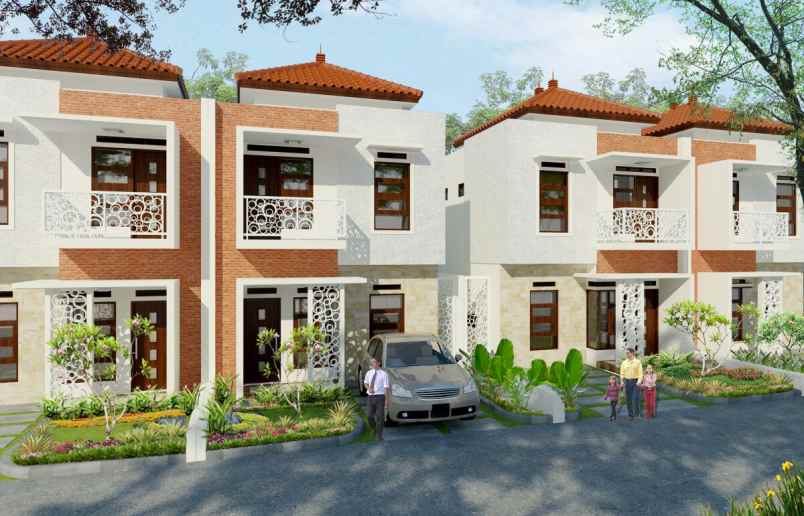 dijual rumah bangunjiwo