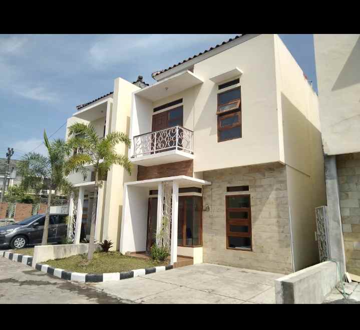 dijual rumah bangunjiwo