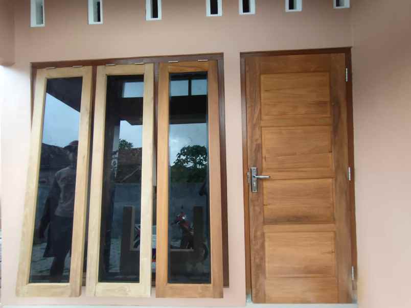 dijual rumah bangunjiwo kasihan bantul