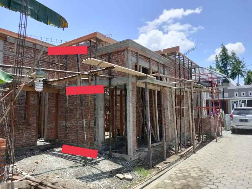 dijual rumah bangunjiwo kasihan bantul