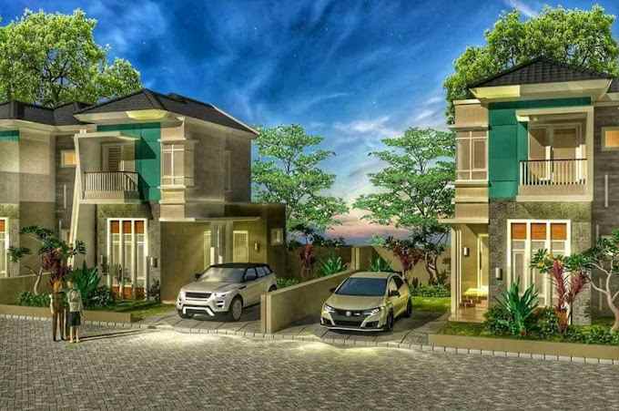 dijual rumah banjar kolot