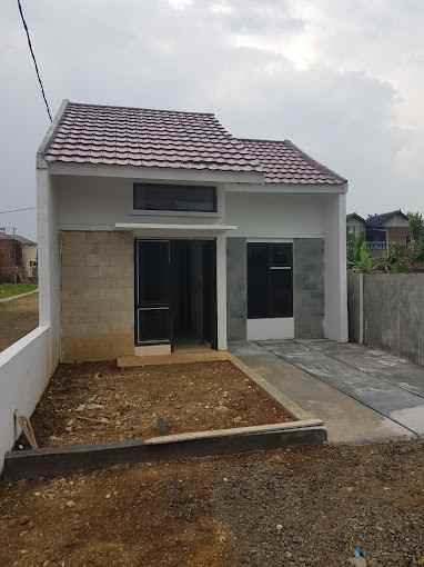 dijual rumah banjar kolot