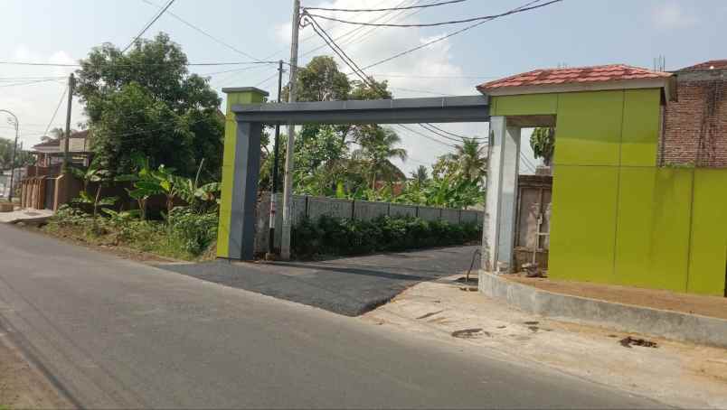 dijual rumah banjar kolot