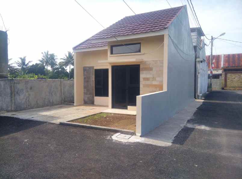 dijual rumah banjar kolot