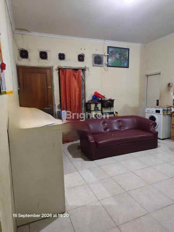 dijual rumah banten tangerang selatan