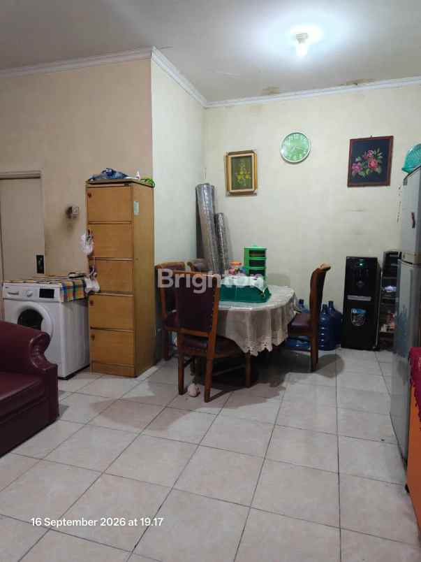 dijual rumah banten tangerang selatan