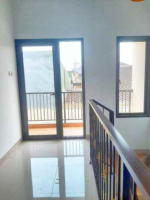 dijual rumah baru di jatimekar bekasi