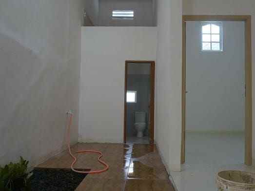 dijual rumah baru hook perum bekasi jaya indah