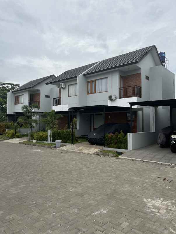 dijual rumah baru siap huni di ciwastra bandung