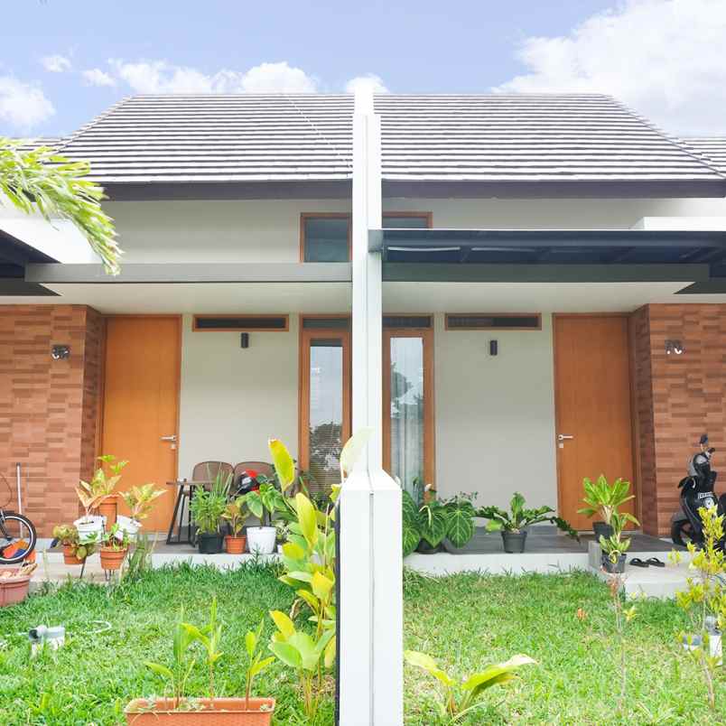 dijual rumah baru siap huni di ciwastra bandung