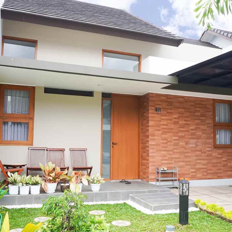 dijual rumah baru siap huni di ciwastra bandung