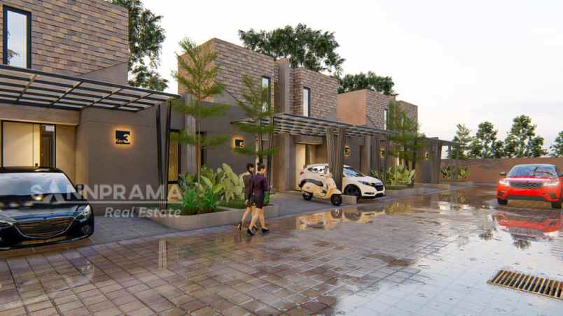 dijual rumah bedahan