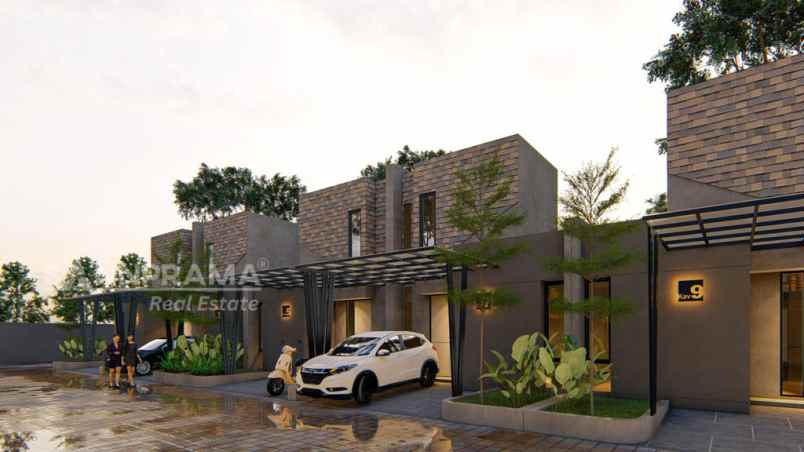 dijual rumah bedahan