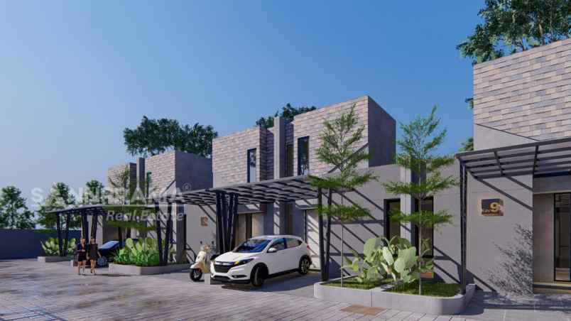 dijual rumah bedahan