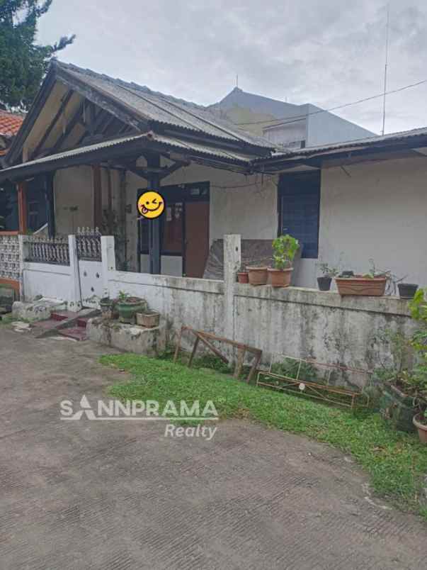 dijual rumah beji