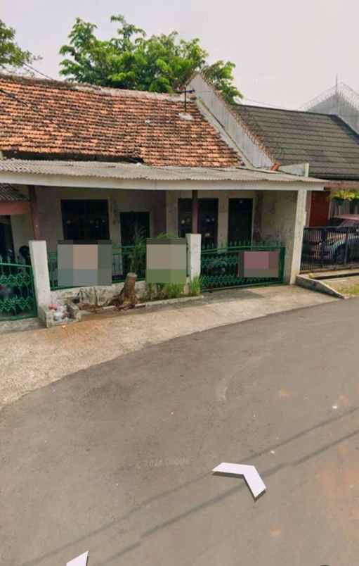 dijual rumah bendungan hilir