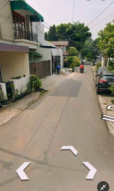 dijual rumah bendungan hilir