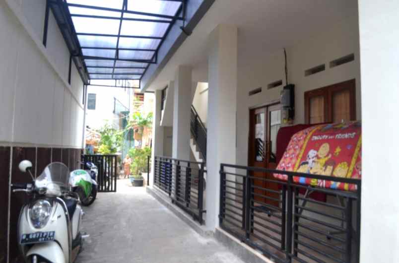 dijual rumah bendungan hilir tanah
