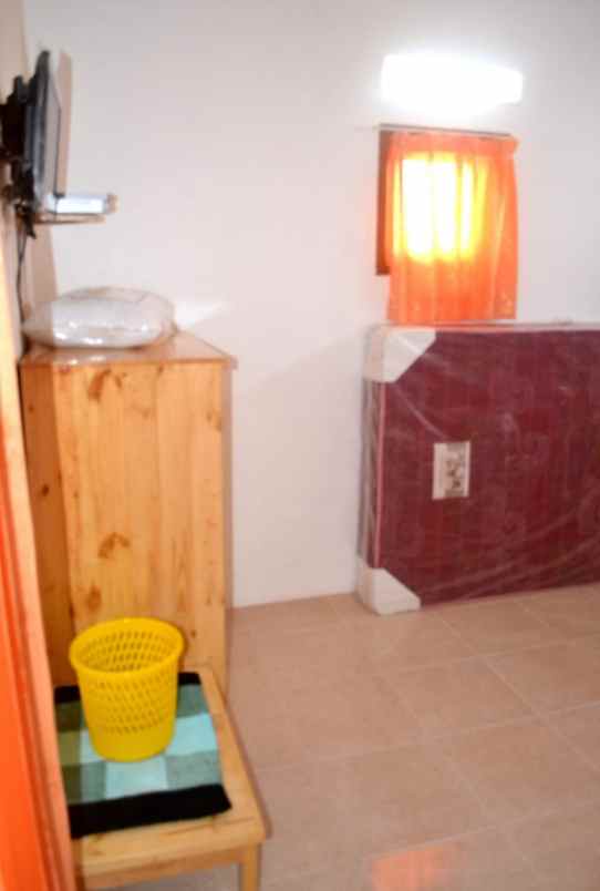 dijual rumah bendungan hilir tanah