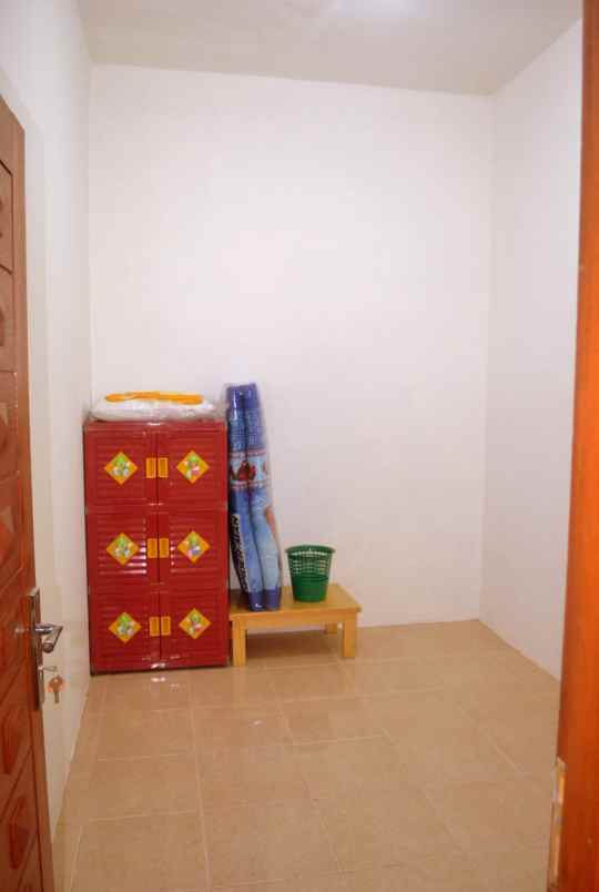 dijual rumah bendungan hilir tanah