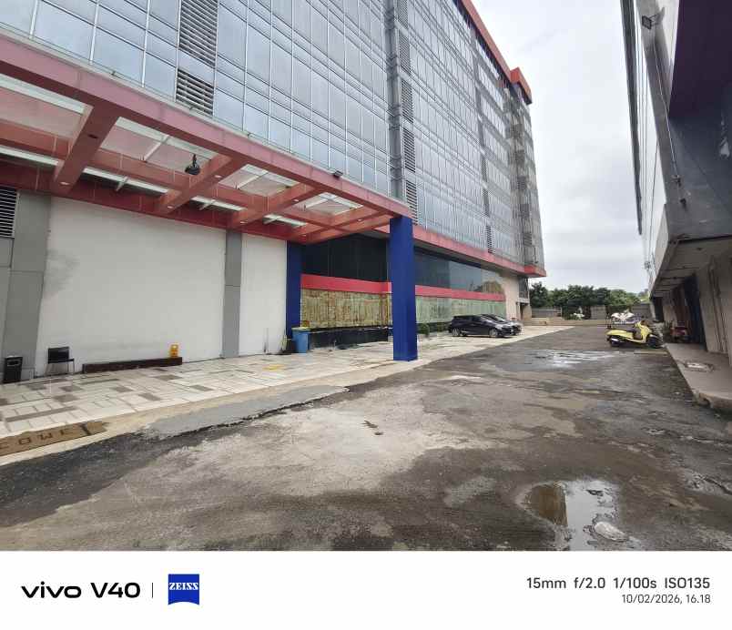 dijual rumah bintara 8 bintara raya