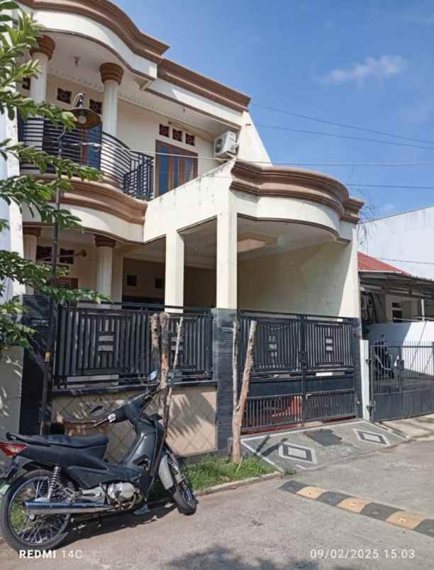 dijual rumah bintara 8 bintara raya